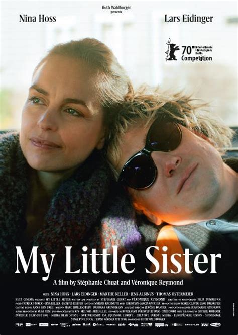 my sexy little sister 13|My Little Sister (2020 film) .